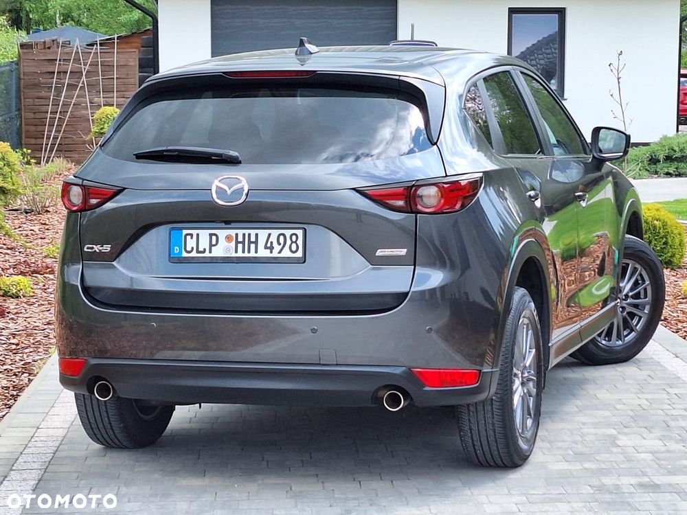 Mazda CX-5 SKYACTIV-G 165 Exclusive-Line - 4
