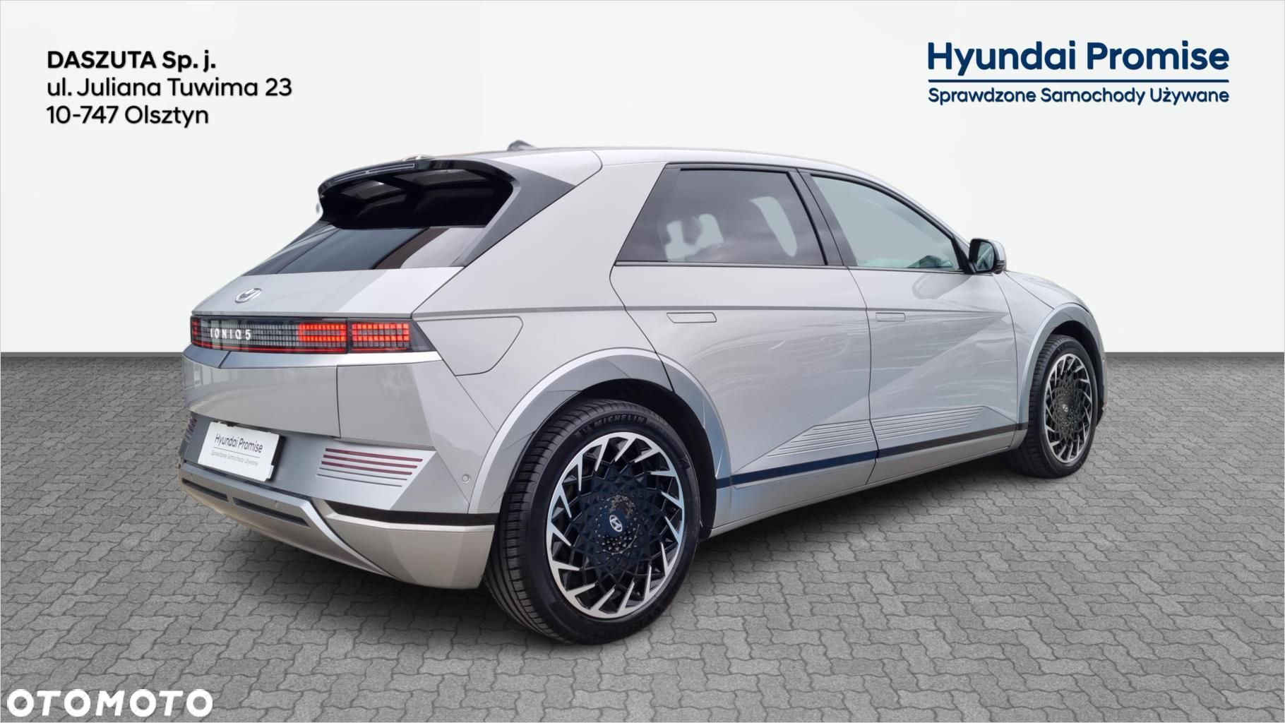 Hyundai IONIQ 5 77kWh Uniq - 5