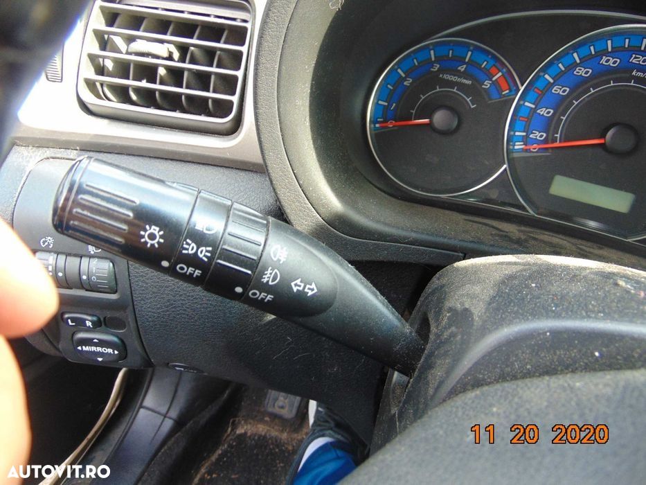 Bloc lumini Subaru Forester 2008-2013 bloc semnalizare lumini forester - 1