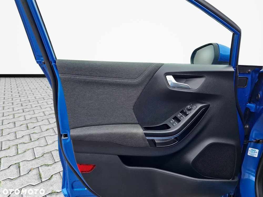 Ford Puma 1.0 EcoBoost mHEV Titanium - 16