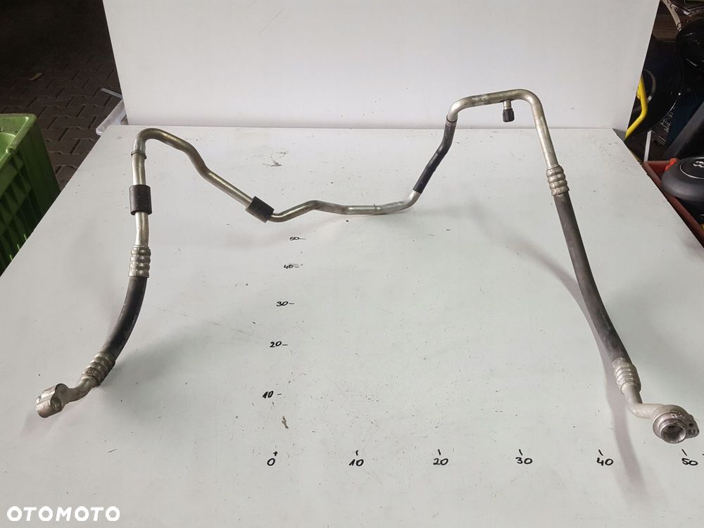 AUDI TT 8J 06-14r 2.0 TDI CFG PRZEWÓD KLIMATYZACJI 8J0820719N - 2
