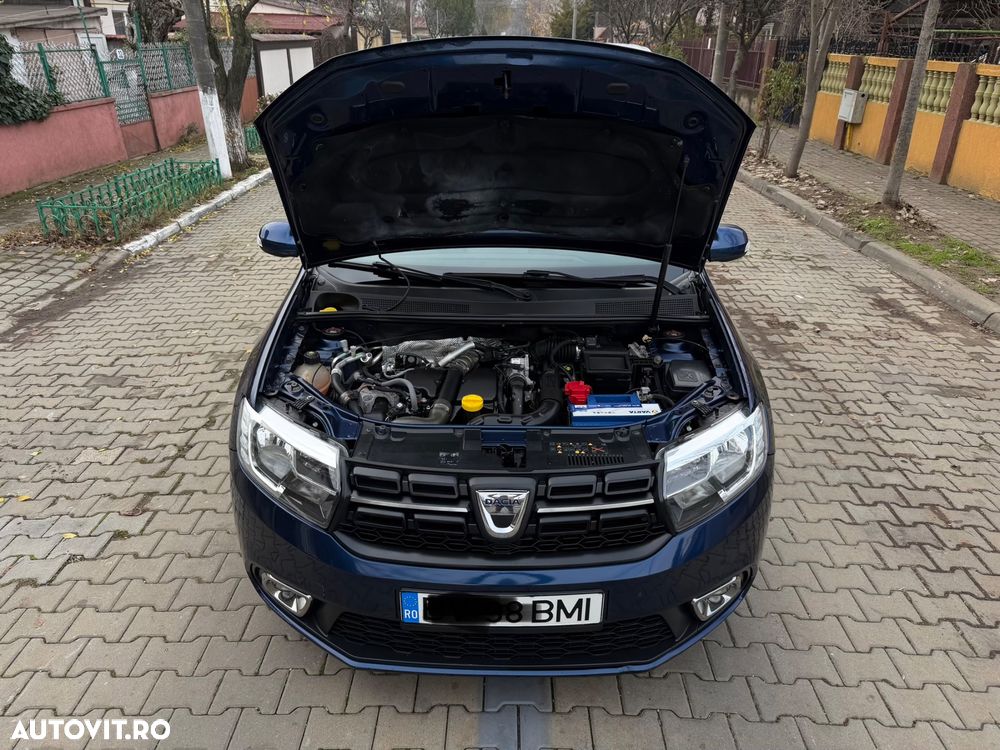Dacia Logan MCV 1.5 dCi Easy-R Laureate - 11