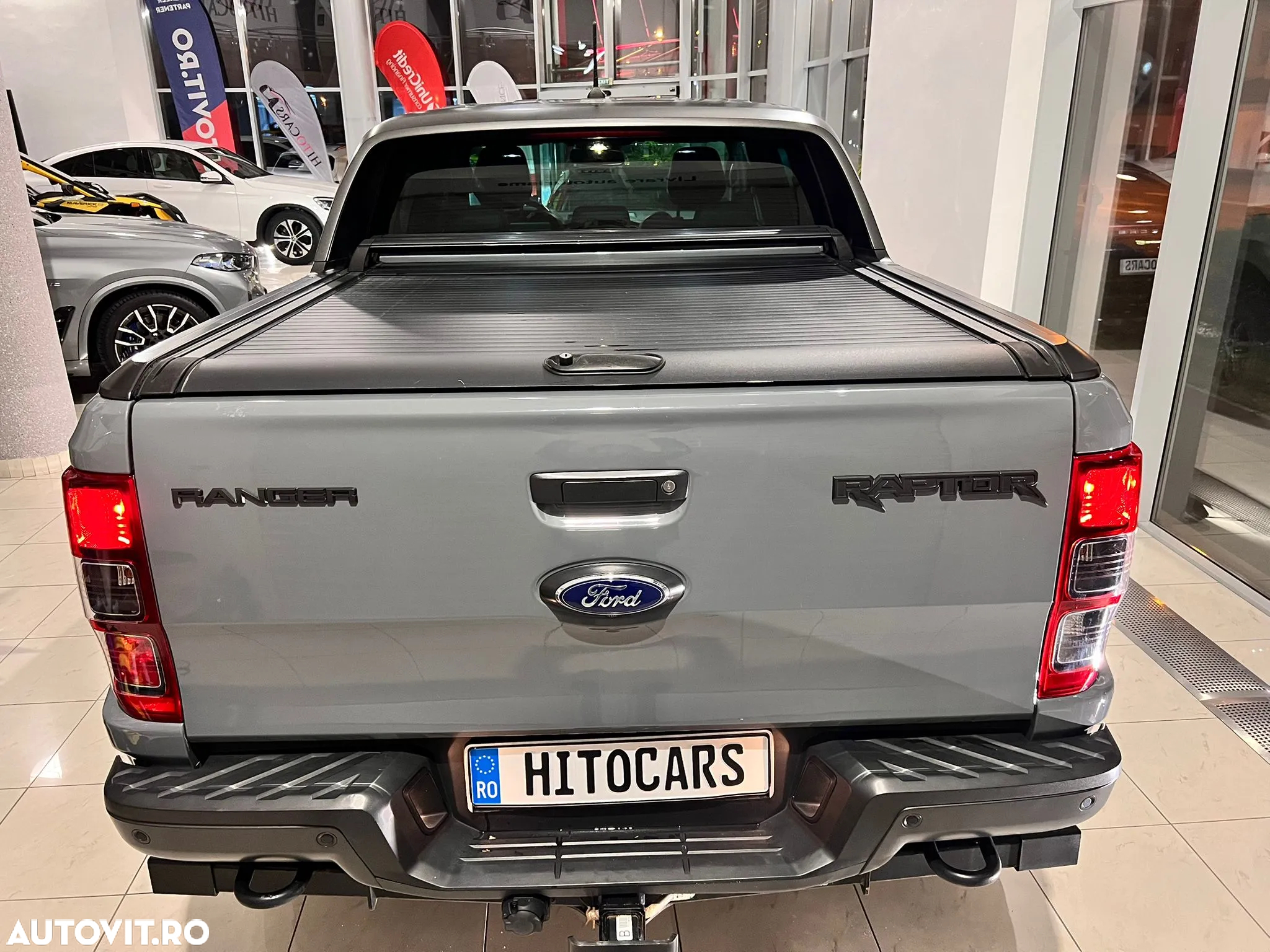 Ford RAPTOR - 5