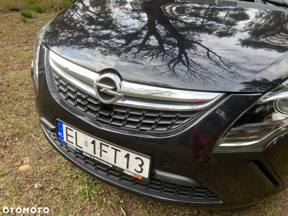 Opel Zafira Tourer 2.0 CDTI Active - 10