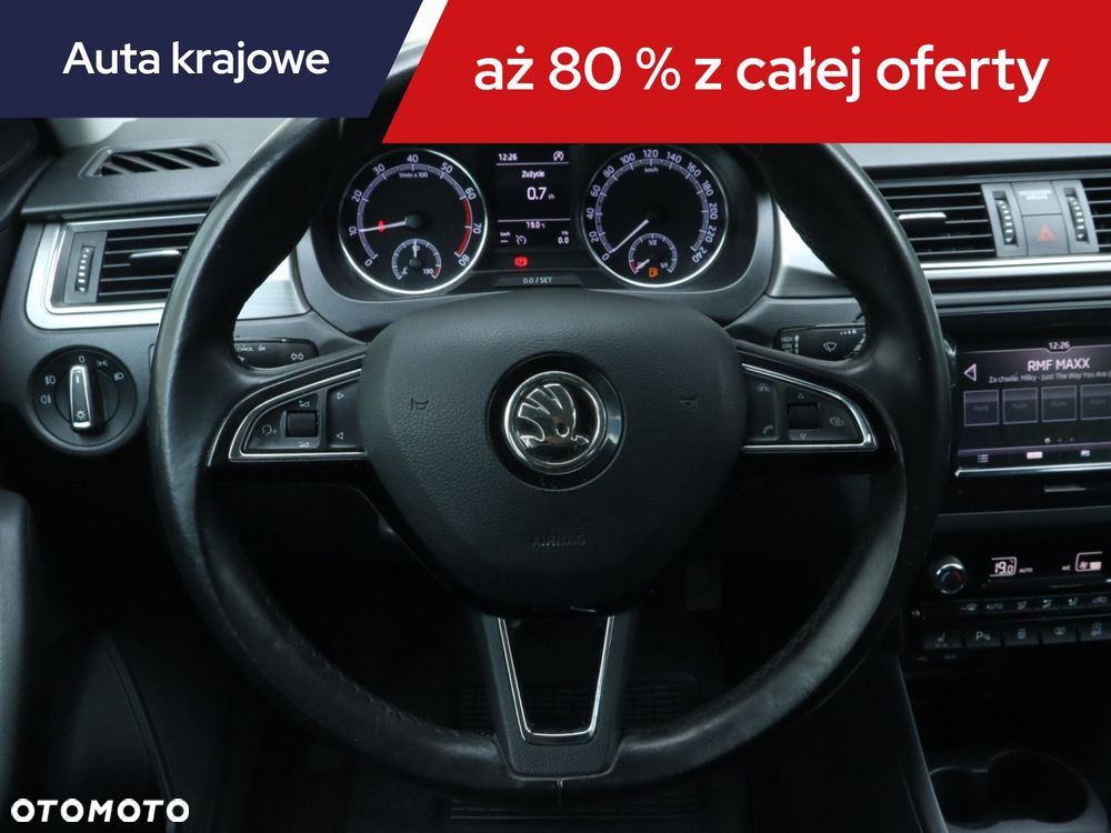 Skoda RAPID - 20