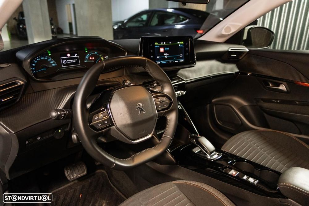 Peugeot e-208 50 kWh Active - 16