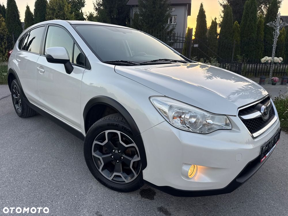 Subaru XV 2.0i Edition35 Sport - 1