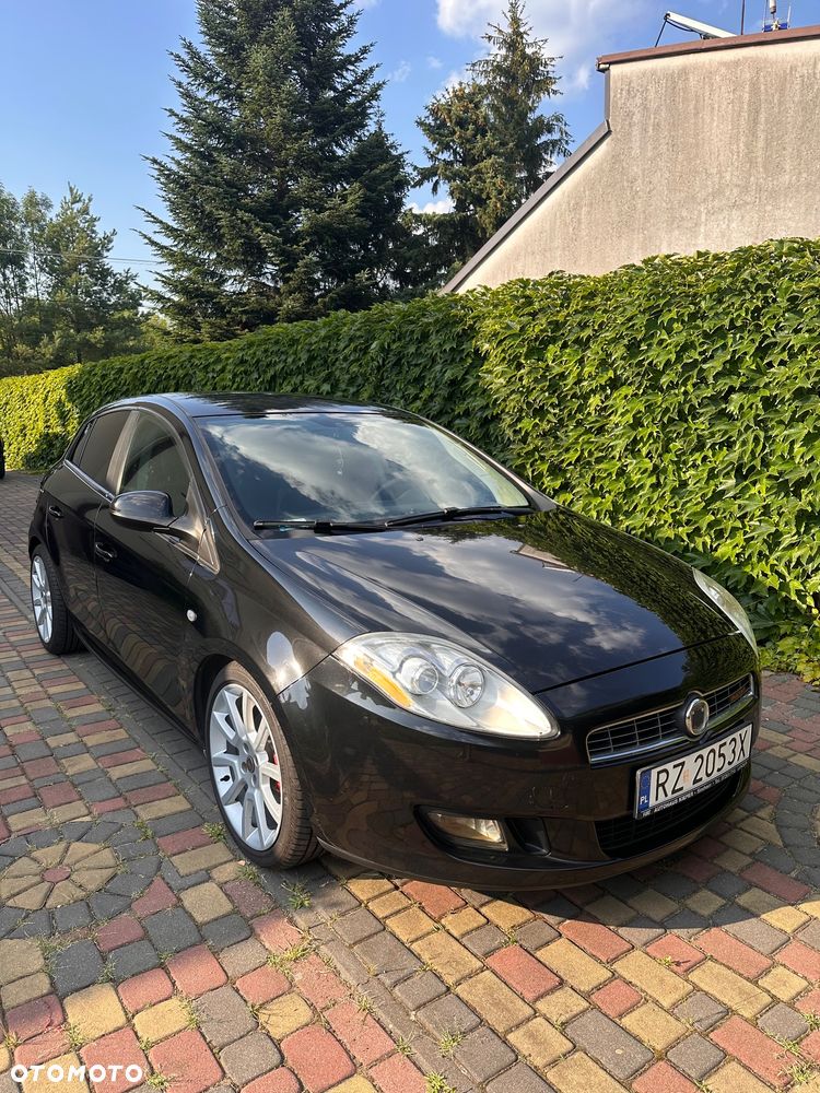 Fiat Bravo 2.0 Multijet 16V Sport - 5