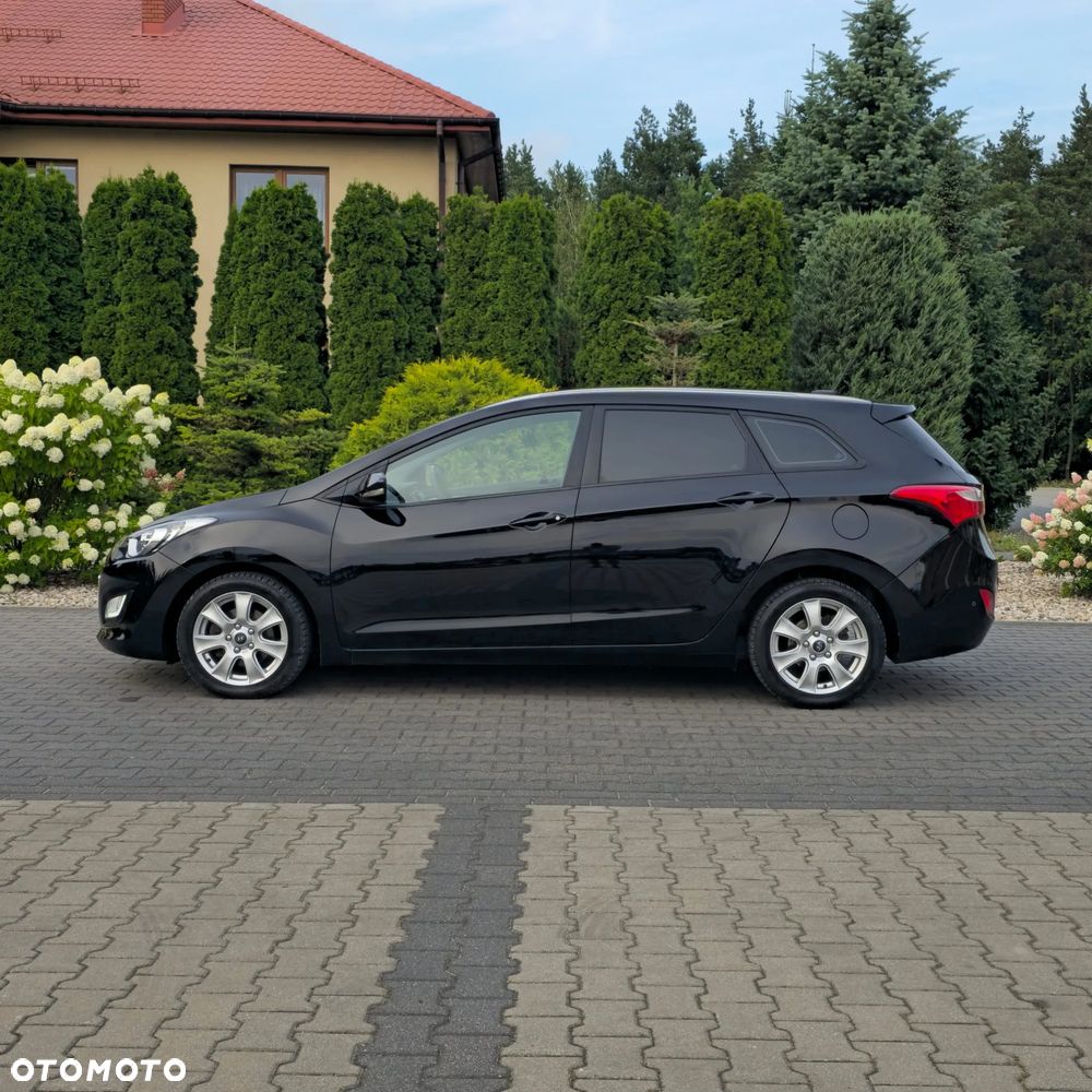 Hyundai i30 1.6 Automatik Style - 19
