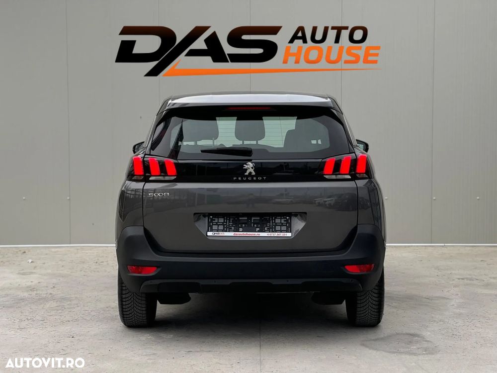 Peugeot 5008 PureTech 130 EAT8 Stop & Start Allure - 7