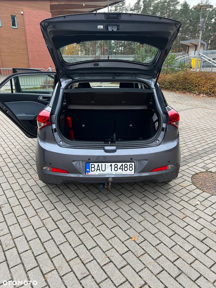 Hyundai i20 - 4