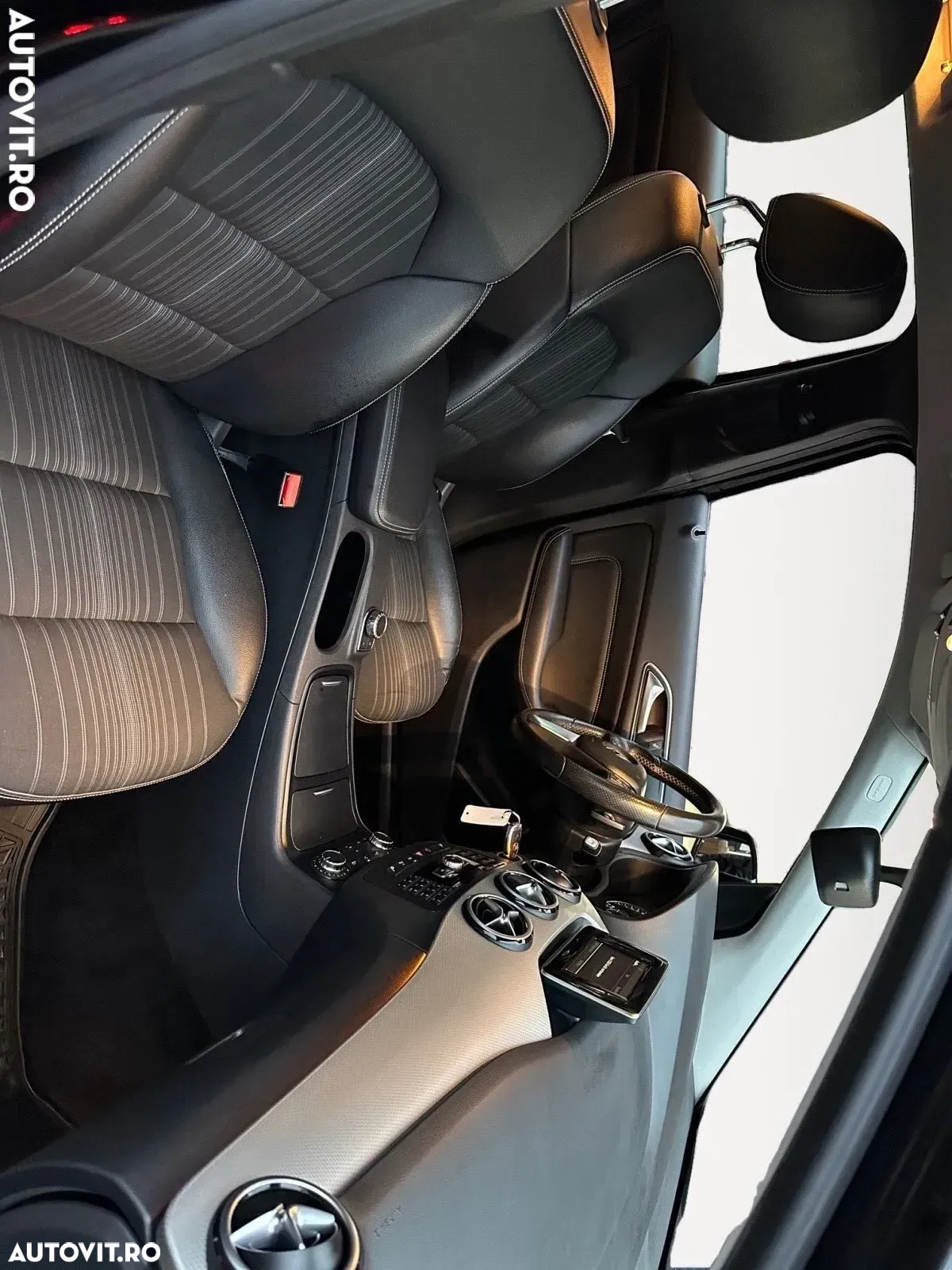 Mercedes-Benz B 180 CDI (BlueEFFICIENCY) 7G-DCT - 18