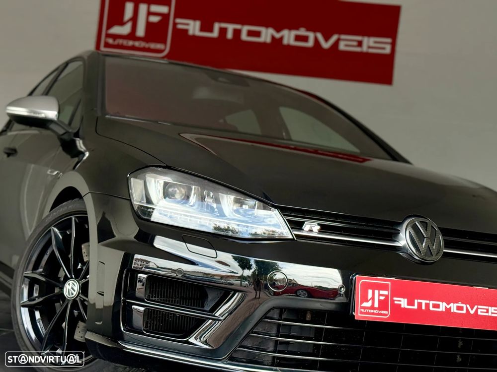 VW Golf R 4Motion BlueMotion DSG - 3