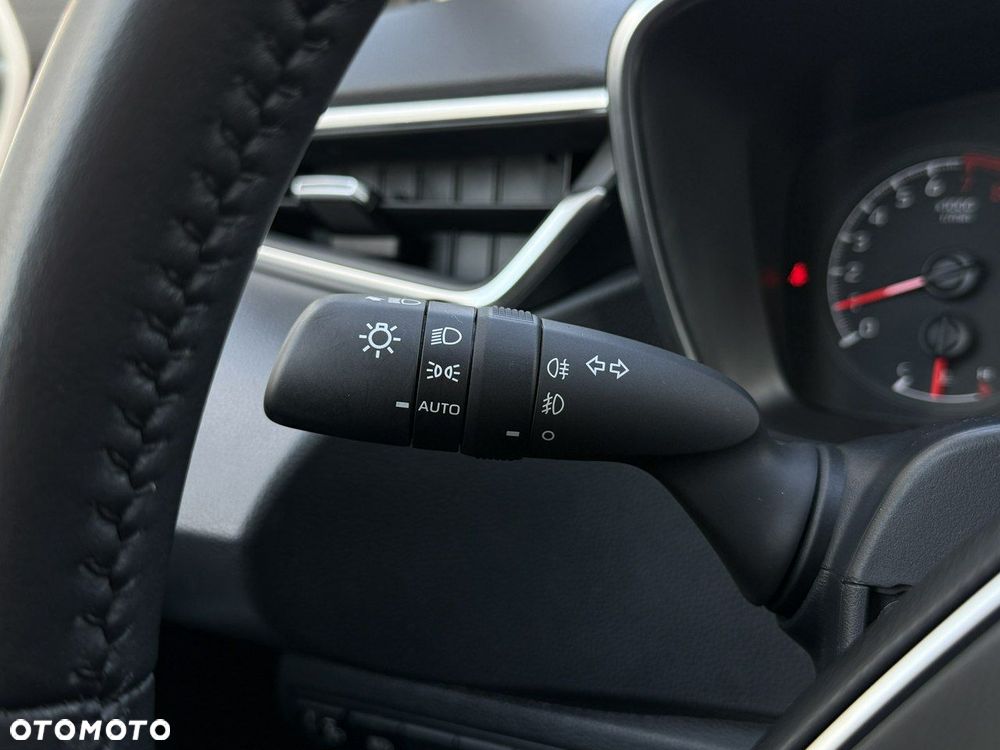 Toyota Corolla 1.5 Comfort - 21