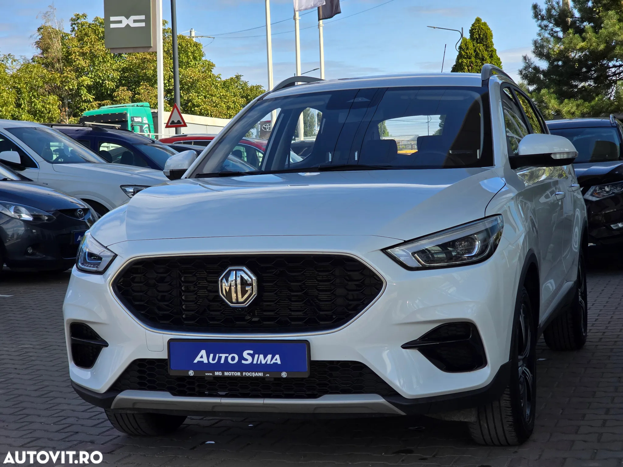 MG ZS 1.5 GSL 5MT Excite - 4