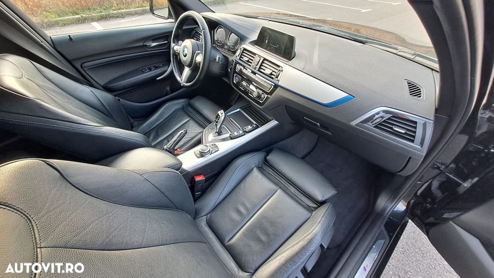 BMW Seria 1 116d Aut. Luxury Line - 20
