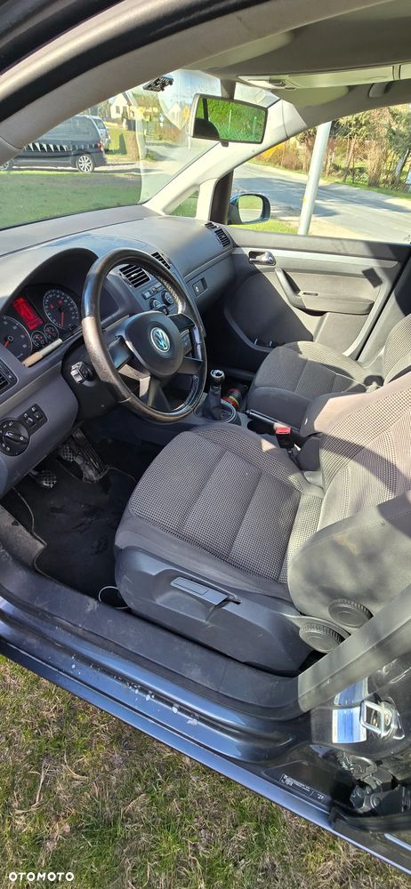 Volkswagen Touran 1.4 TSI Comfortline - 7