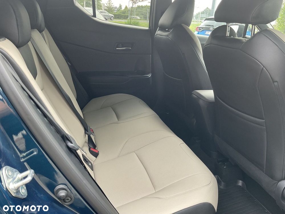 Toyota C-HR 1.8 Hybrid Executive - 10