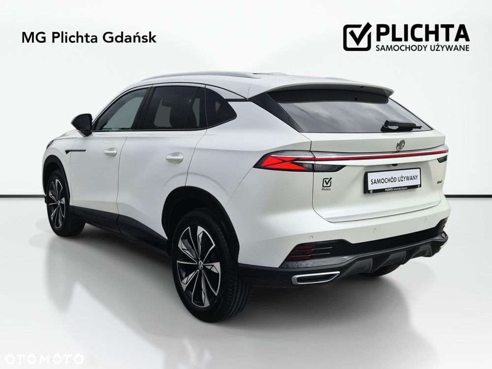 MG HS 1.5 T-GDI Exclusive DCT - 7