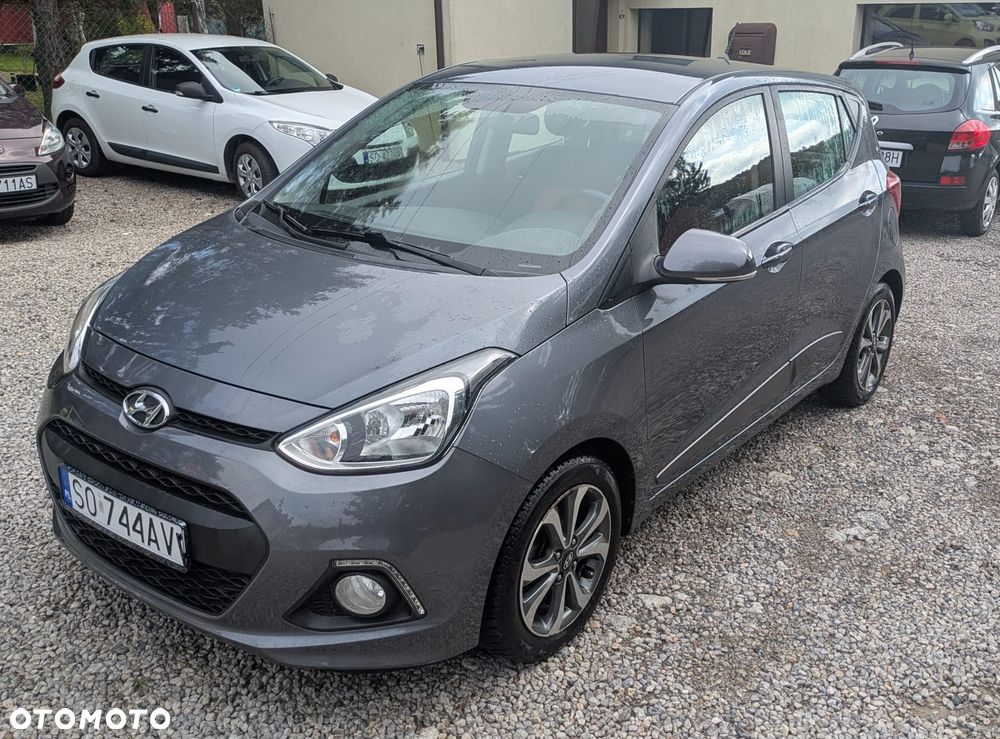 Hyundai I10