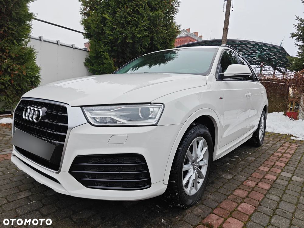 Audi Q3 1.4 TFSI Sport S tronic - 2