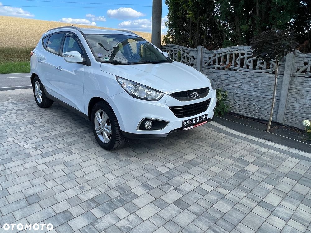 Hyundai ix35 2.0 2WD Comfort - 2