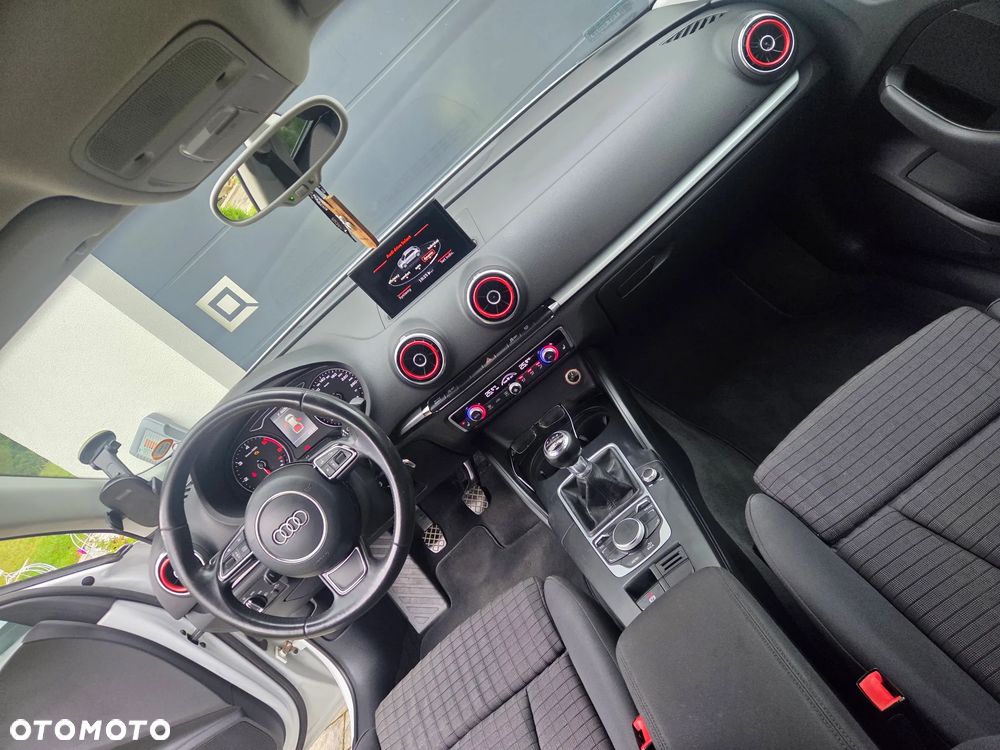 Audi A3 Sportback - 10