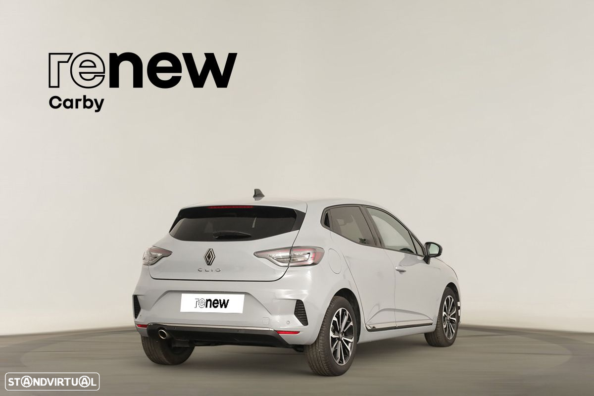 Renault Clio 1.0 TCe Techno - 3