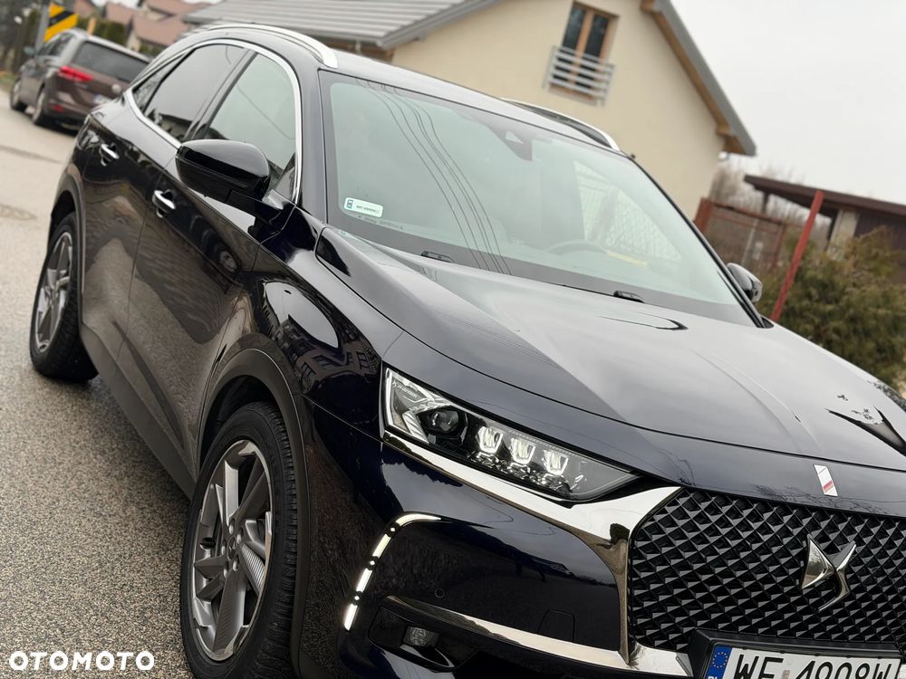 DS Automobiles DS 7 Crossback 1.6 E-Tense Bastille + - 38