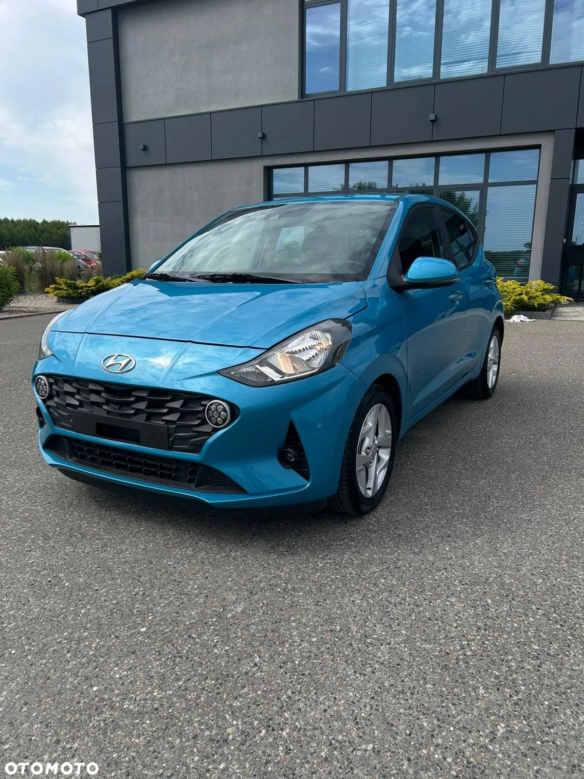 Hyundai i10 1.0 Automatik Prime - 1