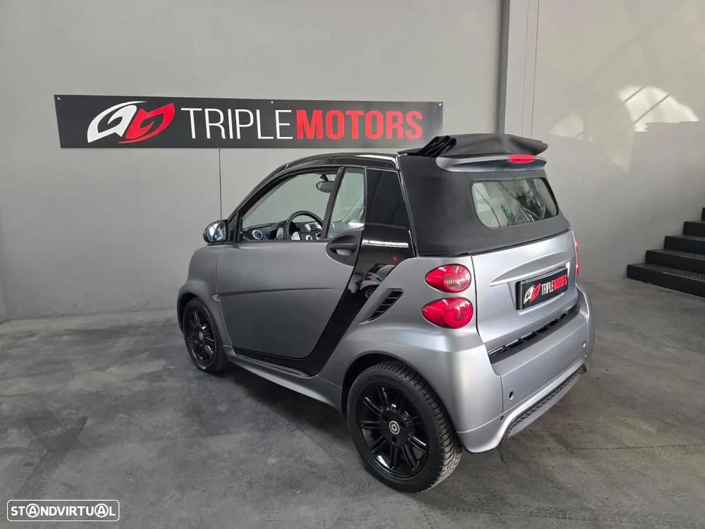 Smart ForTwo Coupé 0.8 cdi Passion 54 - 13