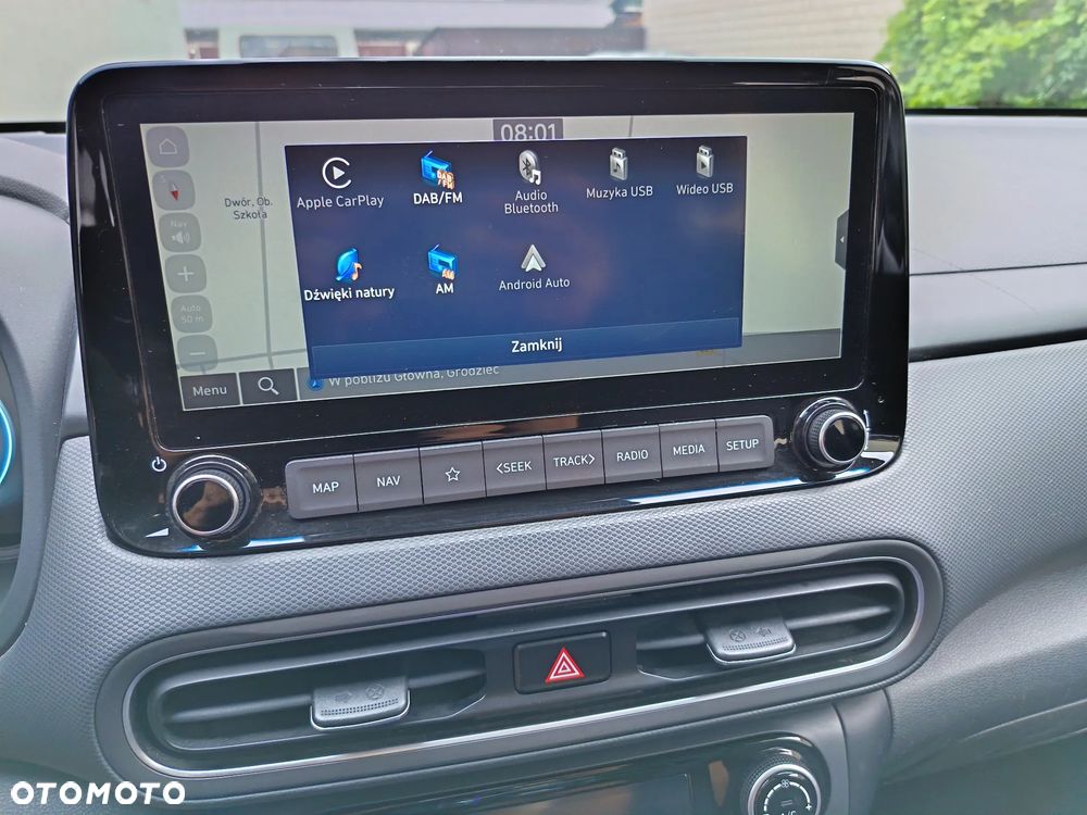 Hyundai Kona 1.6 GDI Hybrid Premium DCT - 20