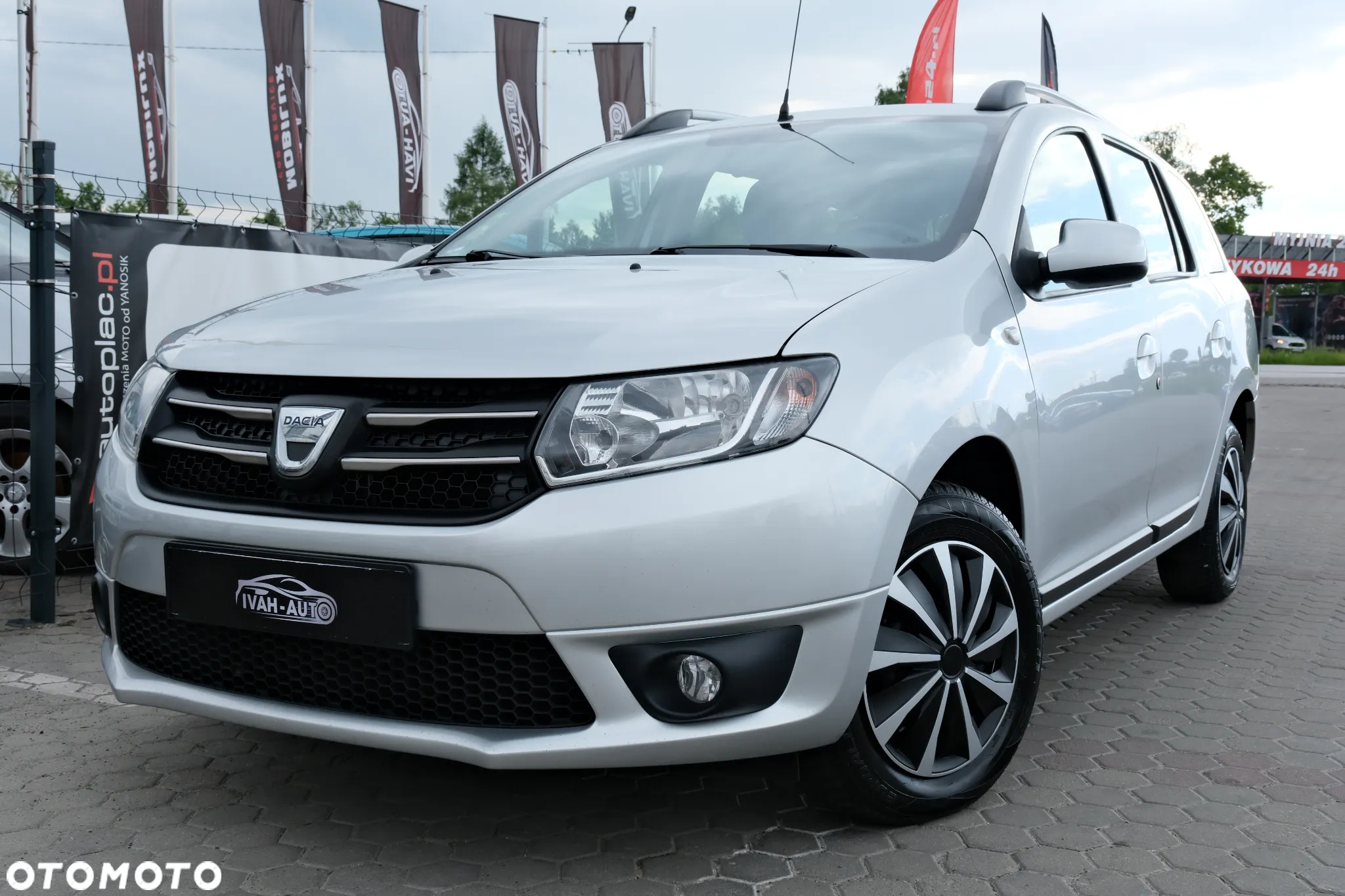 Dacia Logan MCV 1.2 16V 75 Ambiance - 23