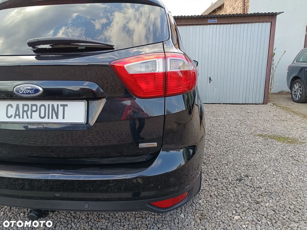 Ford C-MAX 1.0 EcoBoost Start-Stopp-System Champions Edition - 12
