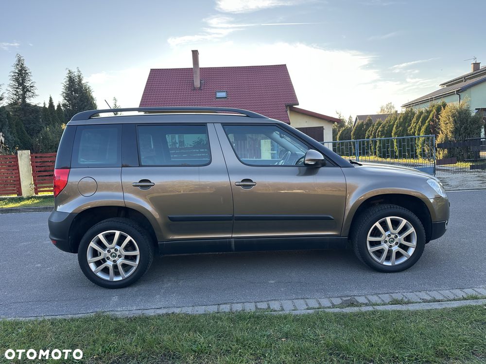 Skoda Yeti 2.0 TDI Experience PLUS EDITION - 15