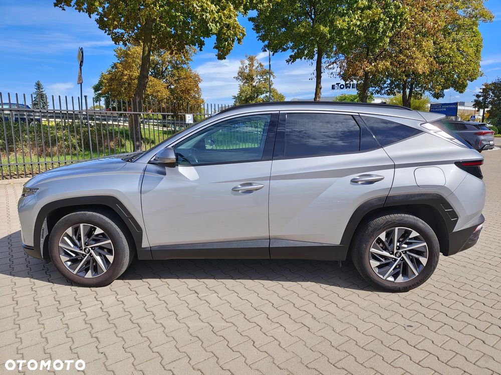 Hyundai Tucson 1.6 T-GDi Smart 2WD - 8
