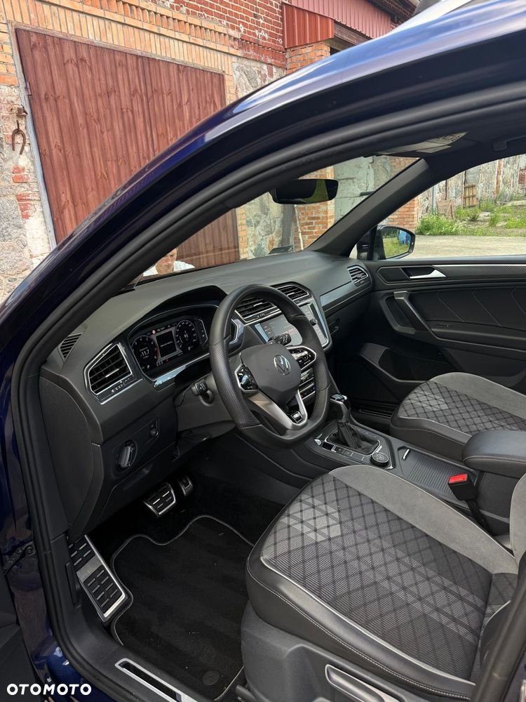Volkswagen Tiguan 2.0 TSI 4Mot R-Line DSG - 22