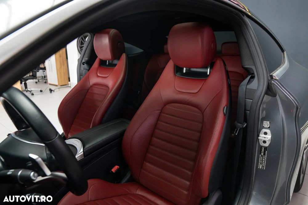 Mercedes-Benz C 220 d 9G-TRONIC AMG Line - 18