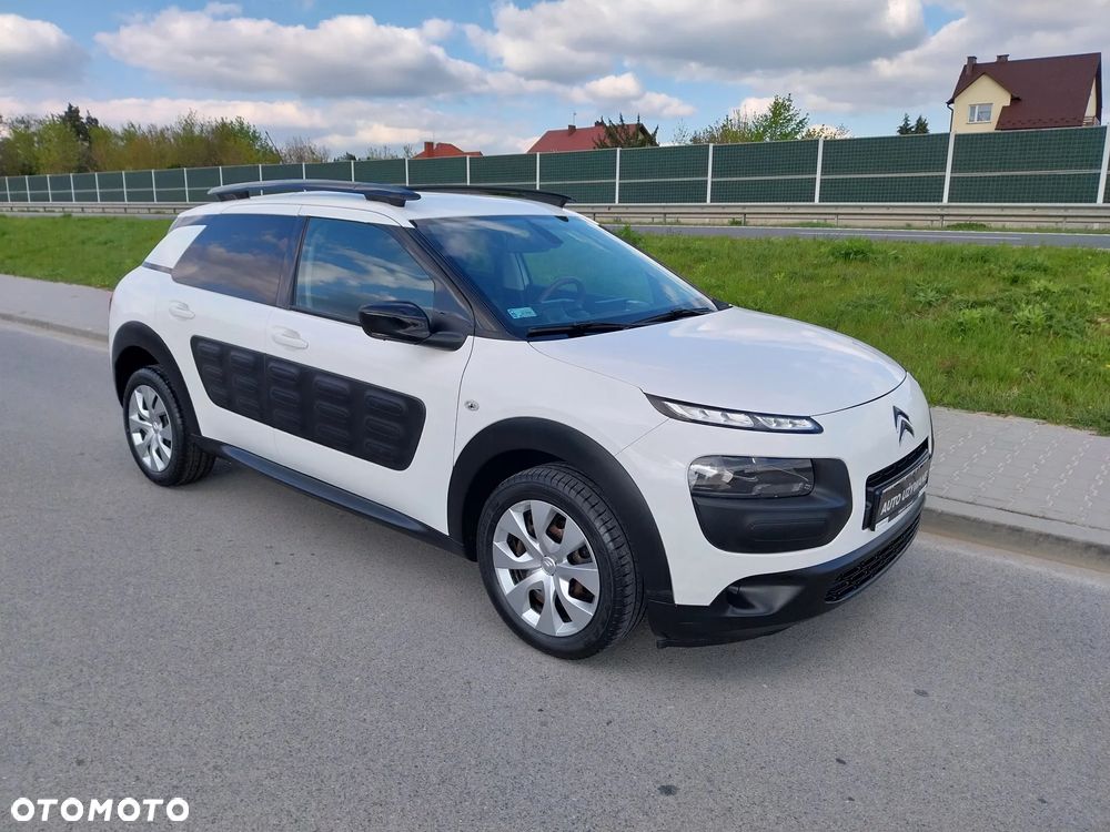 Citroën C4 Cactus 1.2 PureTech Feel Elite - 27