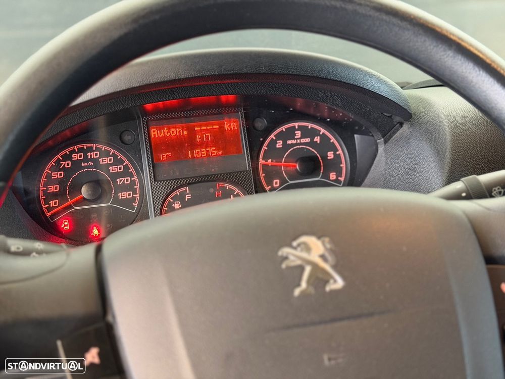 Peugeot Boxer 2.2 BlueHDi 120HP L1H1 3L - 9
