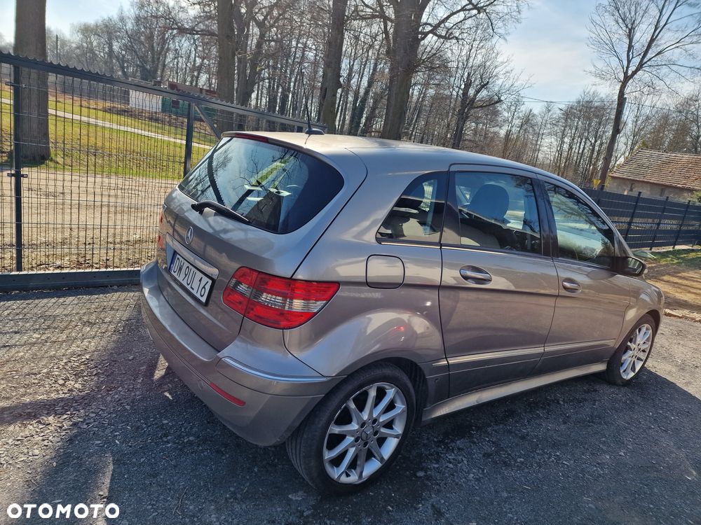 Mercedes-Benz Klasa B - 5