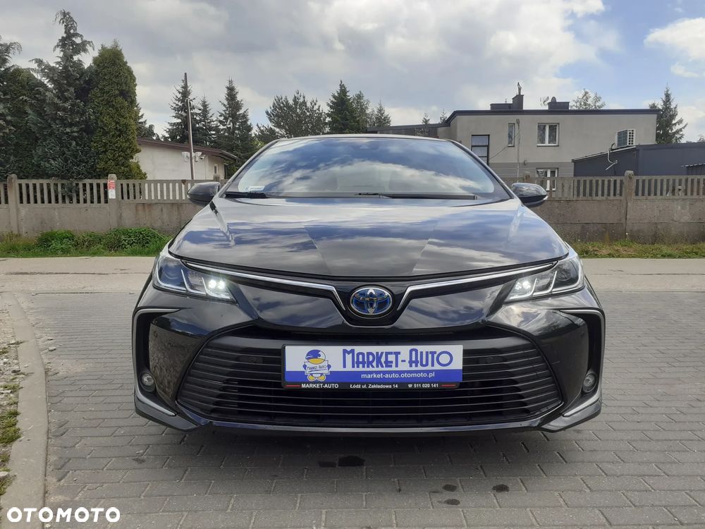 Toyota Corolla - 8