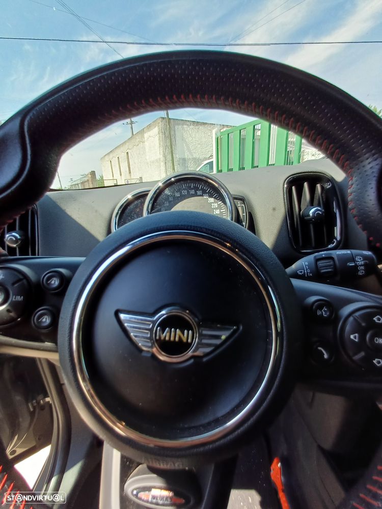 MINI Countryman Cooper D All4 Aut. John Cooper Works - 12