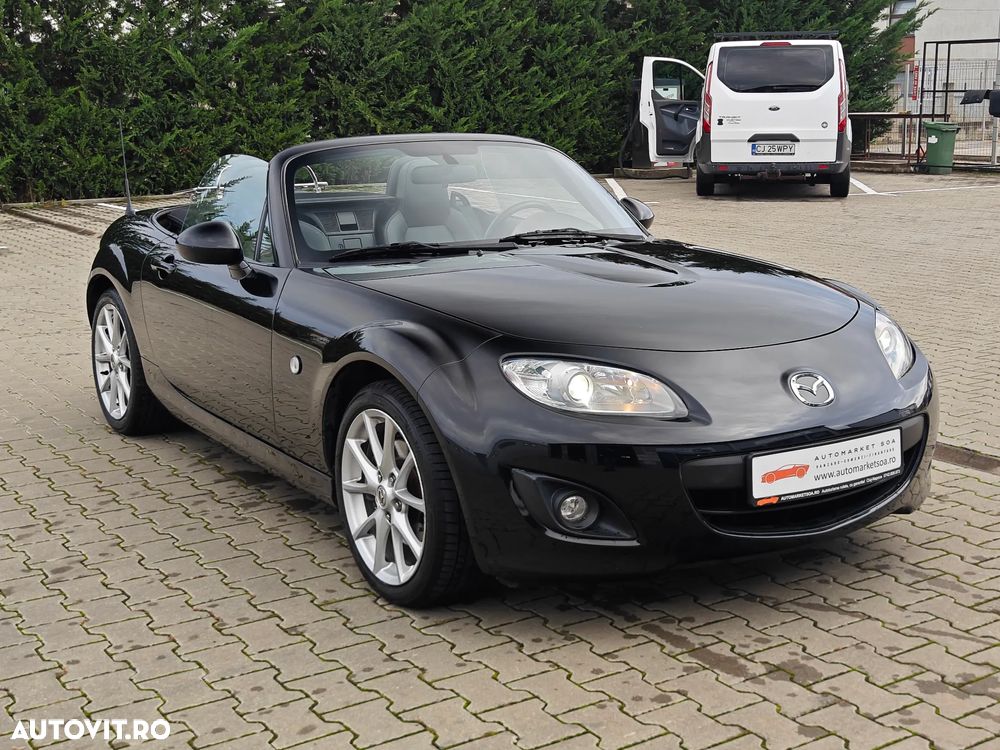 Mazda MX-5 2.0 MZR Sports-Line - 13