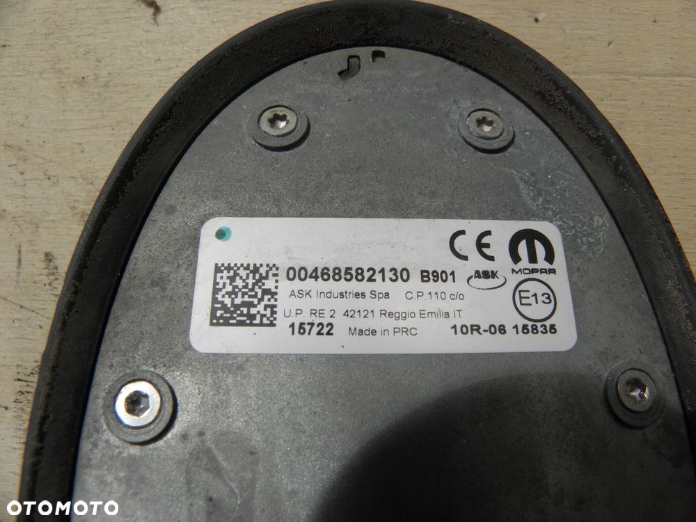 PEUGEOT BOXER ANTENA DO RADIA 468582130 - 2