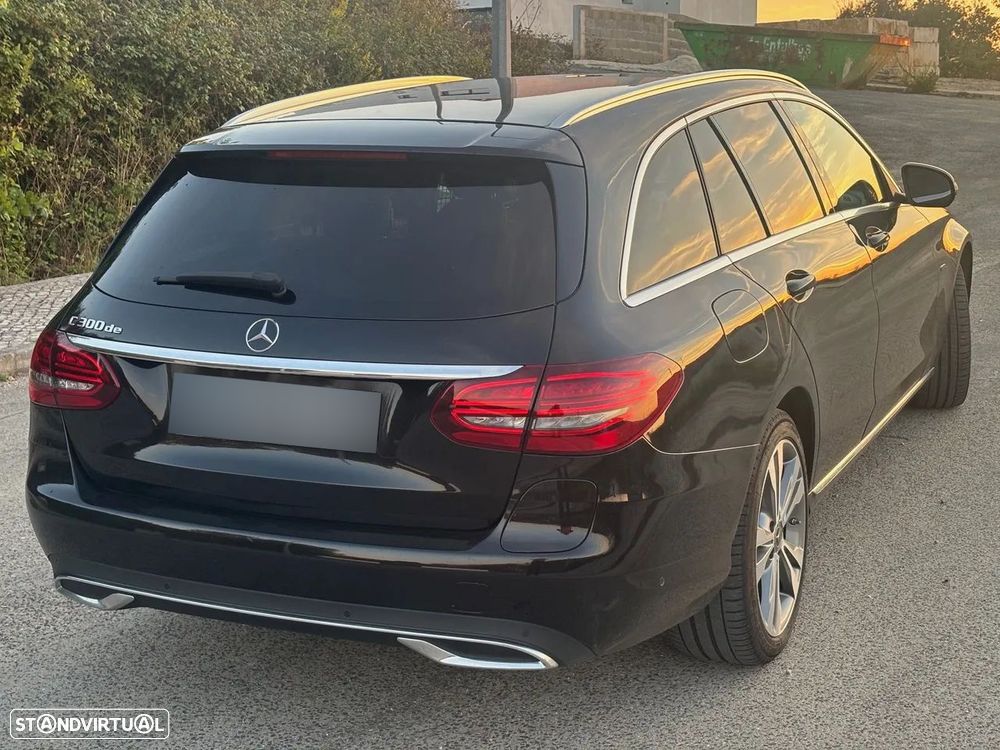 Mercedes-Benz C 320 - 6