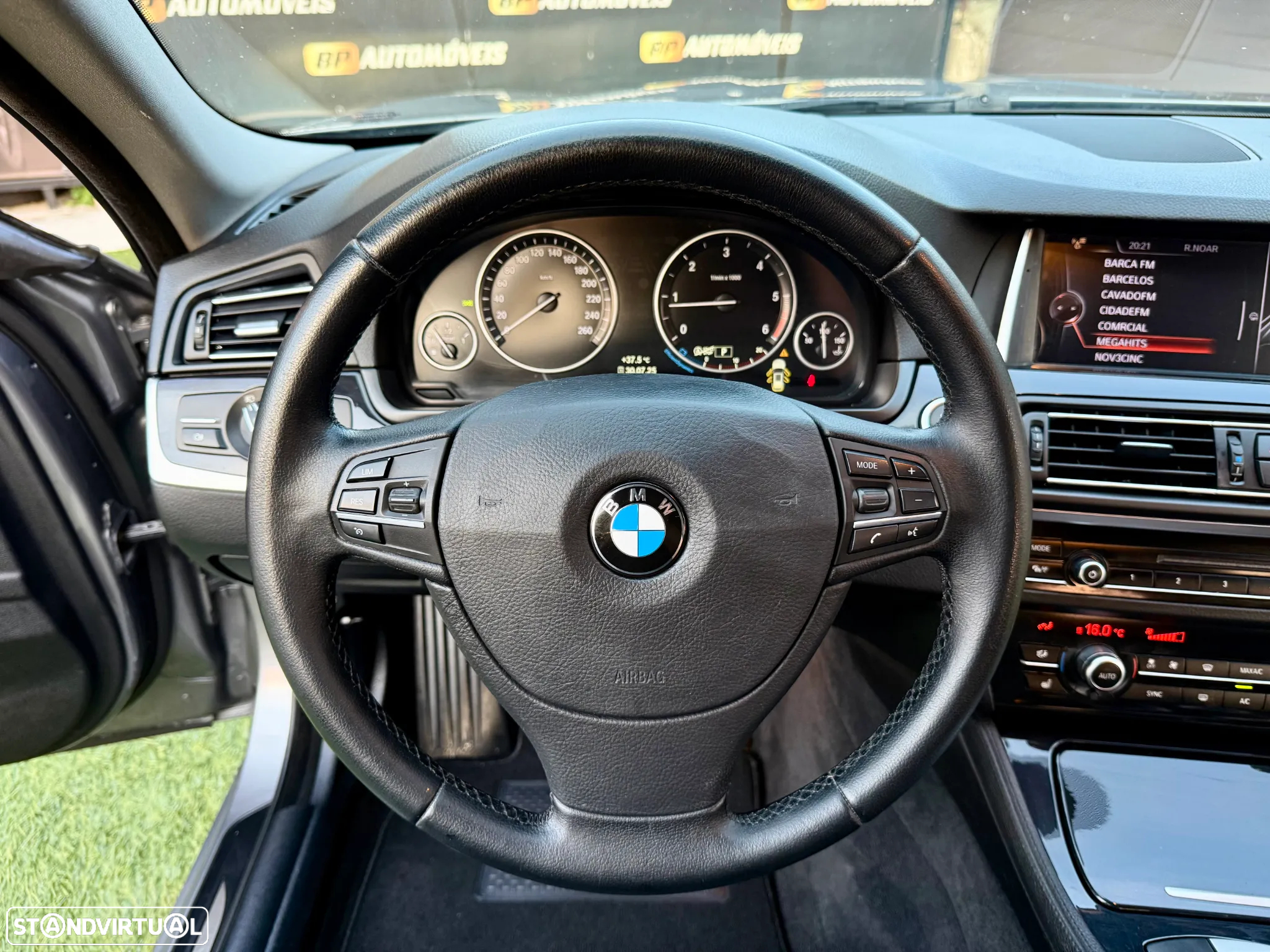BMW 520 d Auto - 48