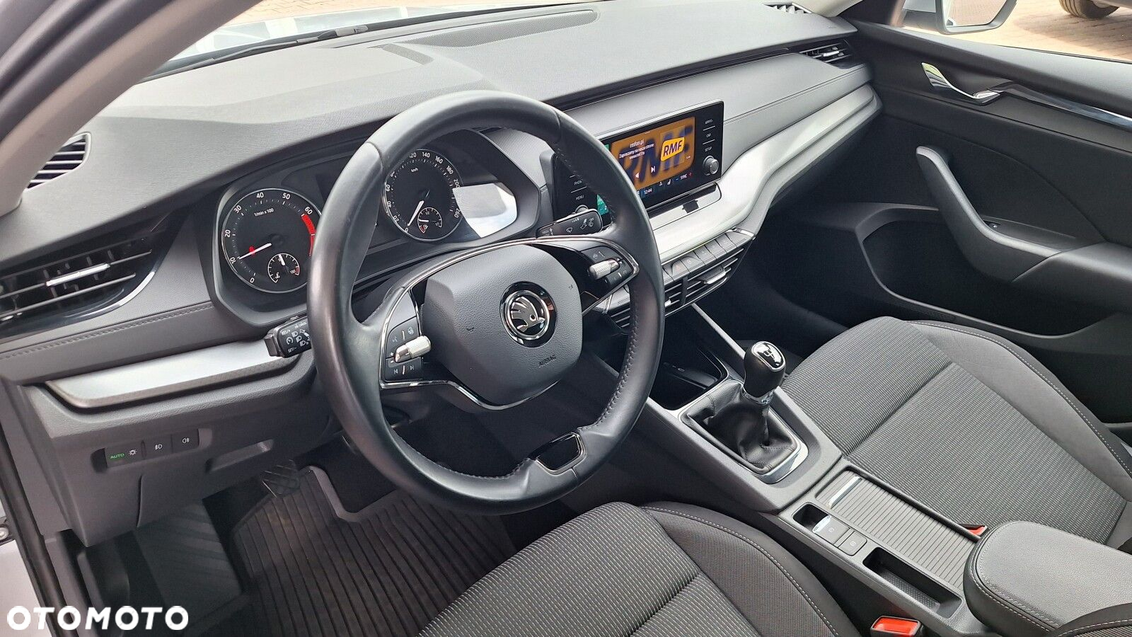 Skoda Octavia 1.0 TSI Ambition - 13