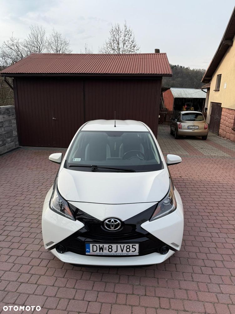 Toyota Aygo - 2