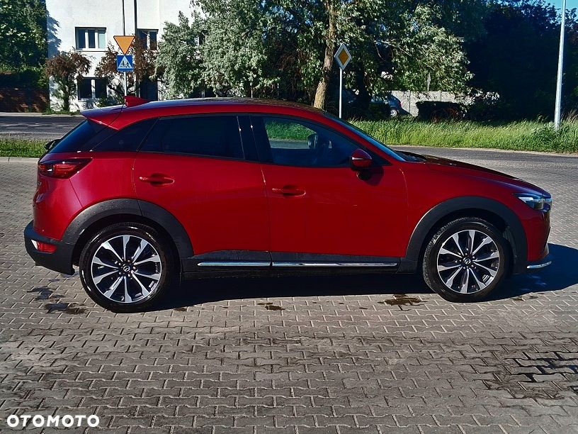Mazda CX-3 SKYACTIV-G 121 FWD Signature+ - 8